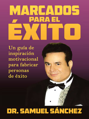 cover image of Marcados Para El Éxito